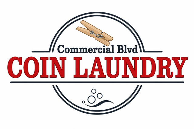 Spin Cycle Coin Laundry Top