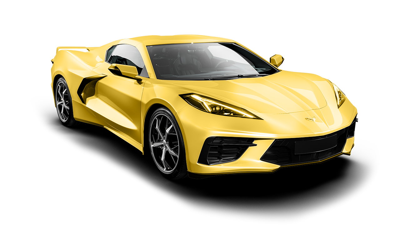Corvette Full Front Coverage