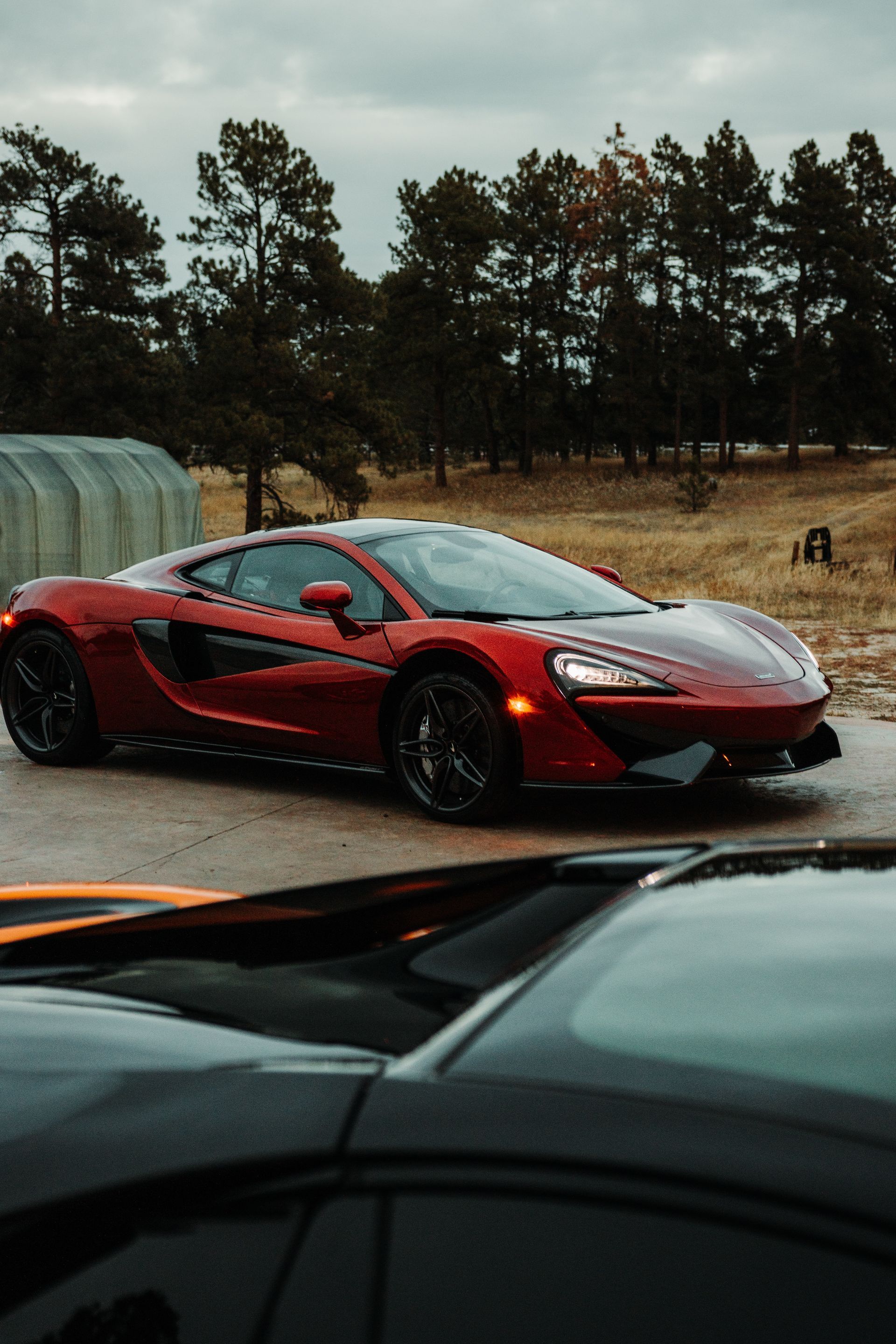 McLaren 570S