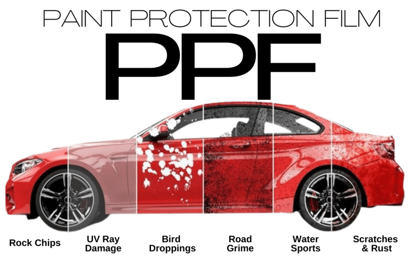 Paint Protection Film Orlando FL