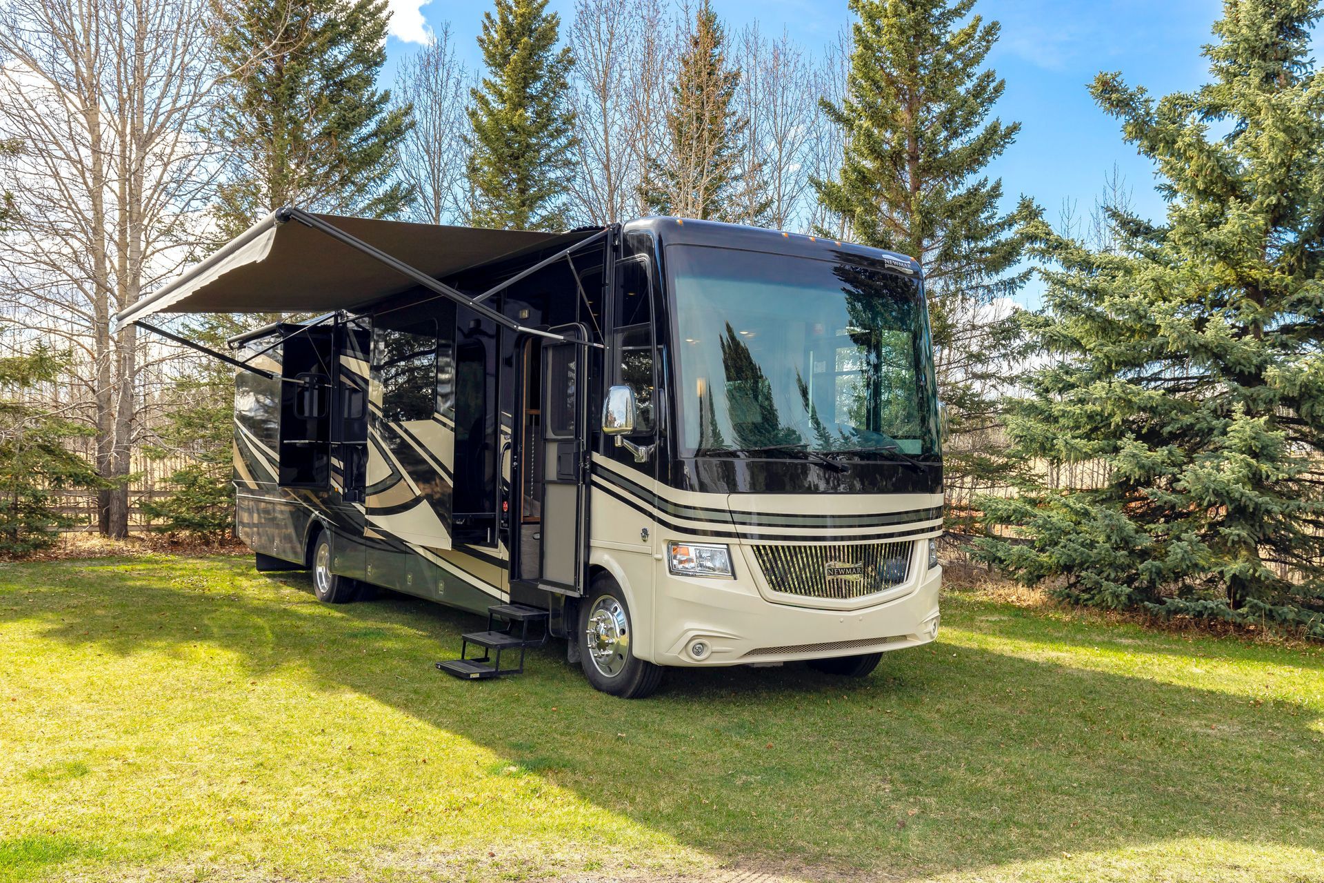 RV Wash & Wax