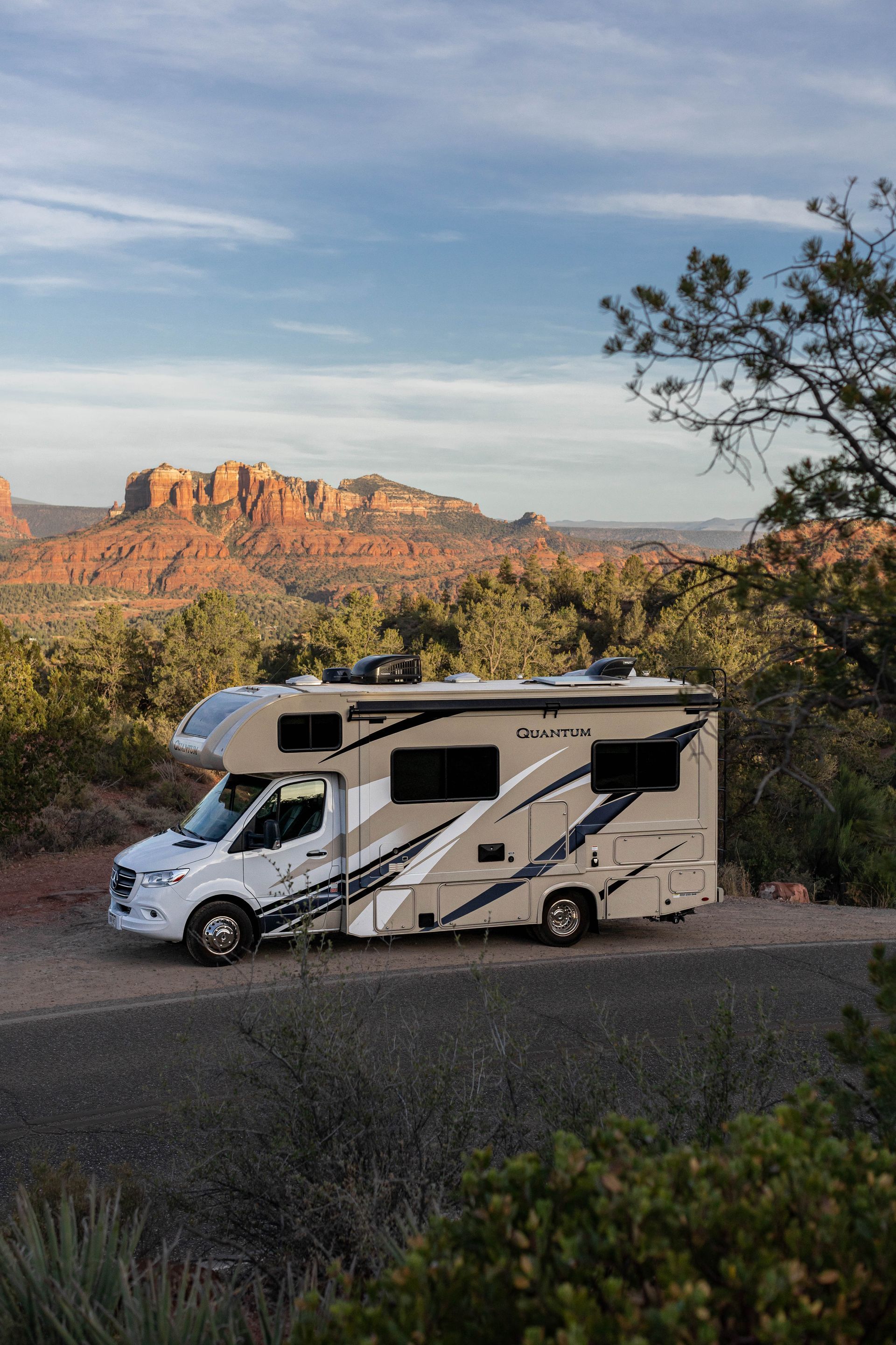 RV Quantum