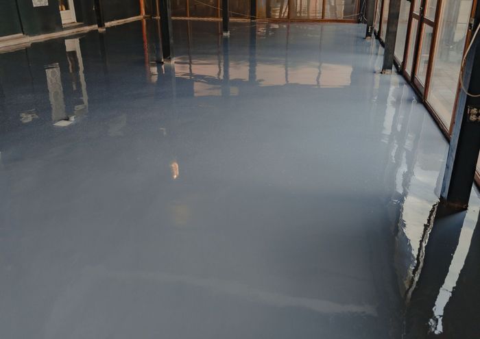 epoxy flooring halifax