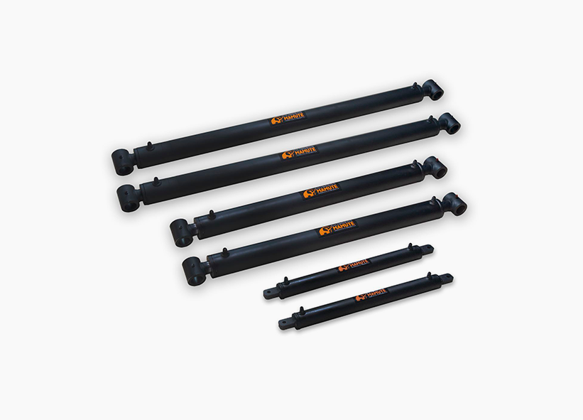 Cilindro hidráulico para pranchas de tratores