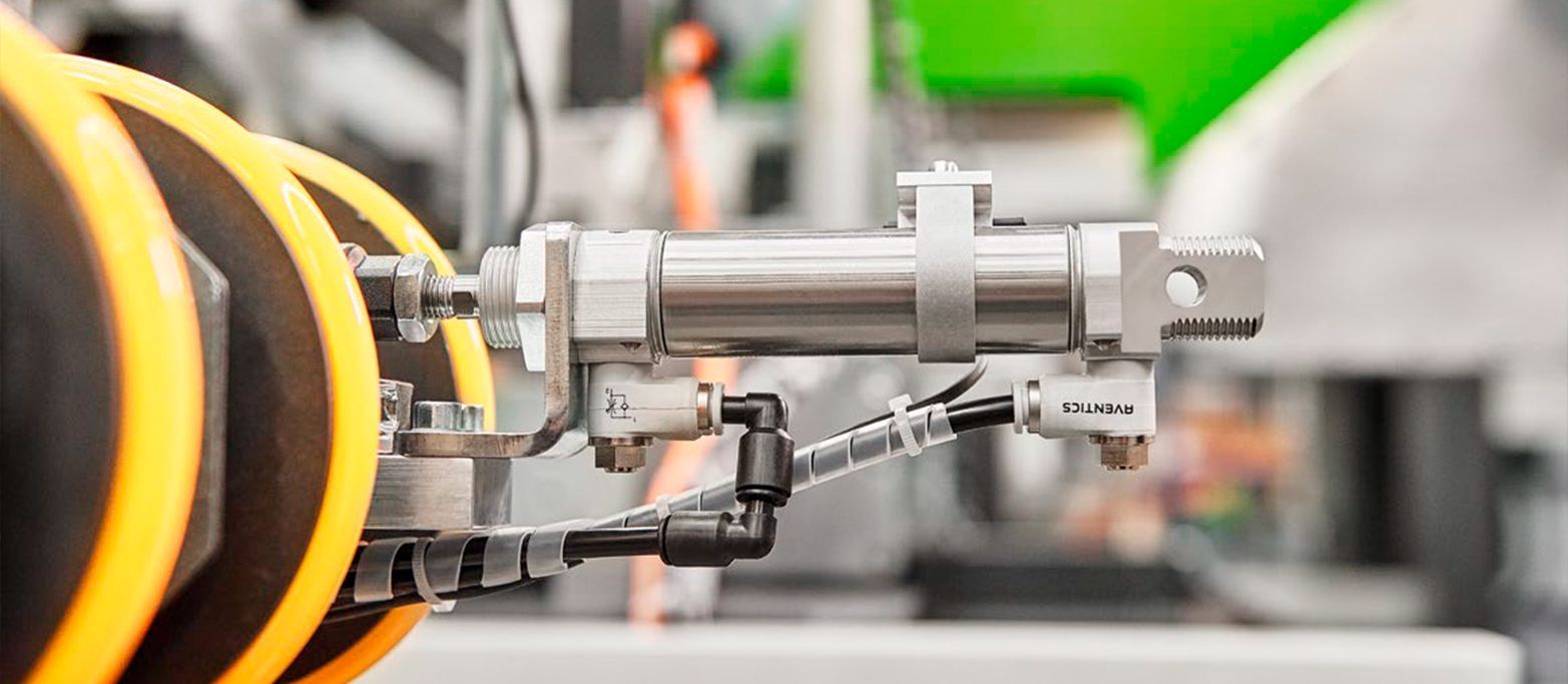 Cilindros Pneumáticos: um custo invisível que está drenando sua linha de produção