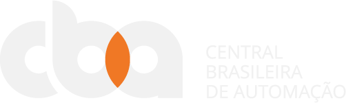 logotipo CBA automação