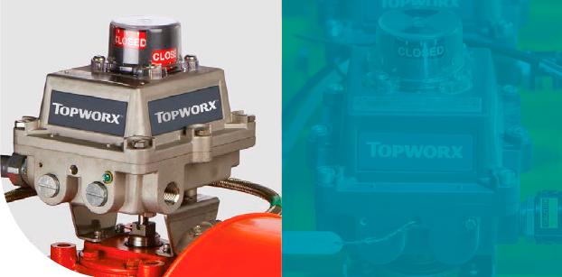 indicadores de posição topworx
