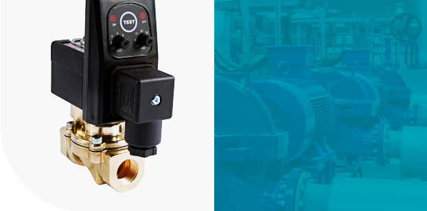 purgador eletrônico e compressores de ar