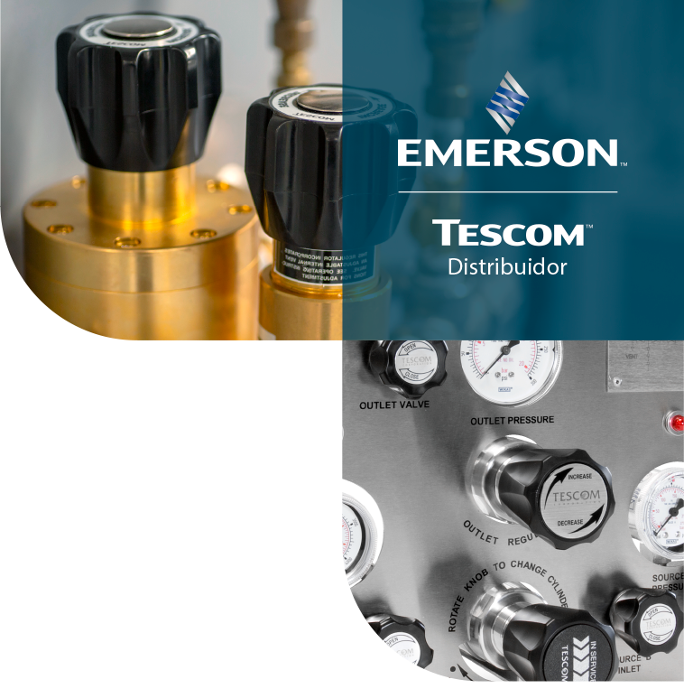 produtos Emerson Tescom