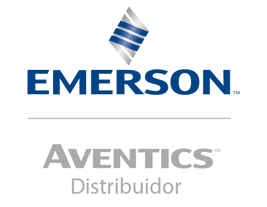 logo emerson aventics