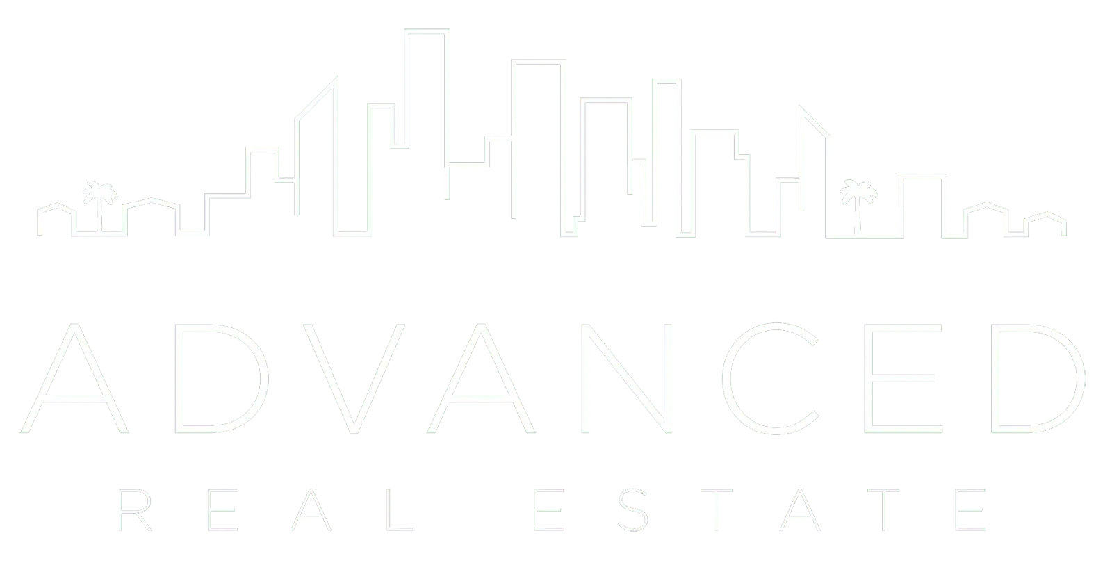Faint white “Advanced Exercise Physiology” logo with a city skyline silhouette above the text