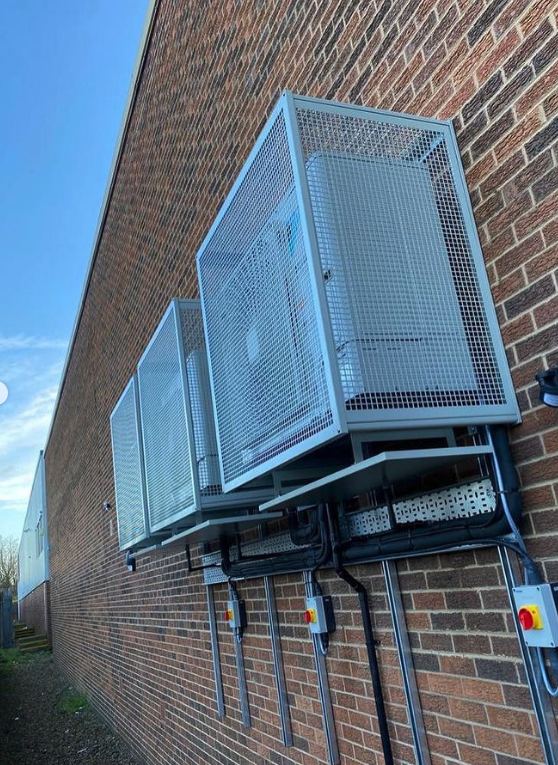 South Essex Air Conditioning Ltd Billericay installation