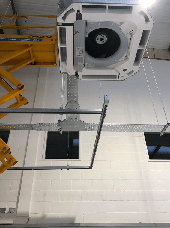 South Essex Air Conditioning Ltd Billericay installation