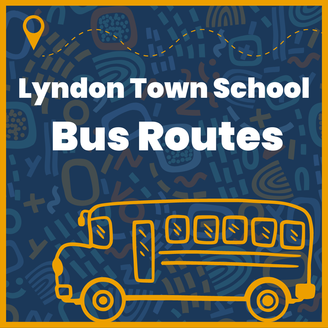 Kingdom East School District Bus Routes