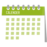 Kingdom East School Calendar Icon