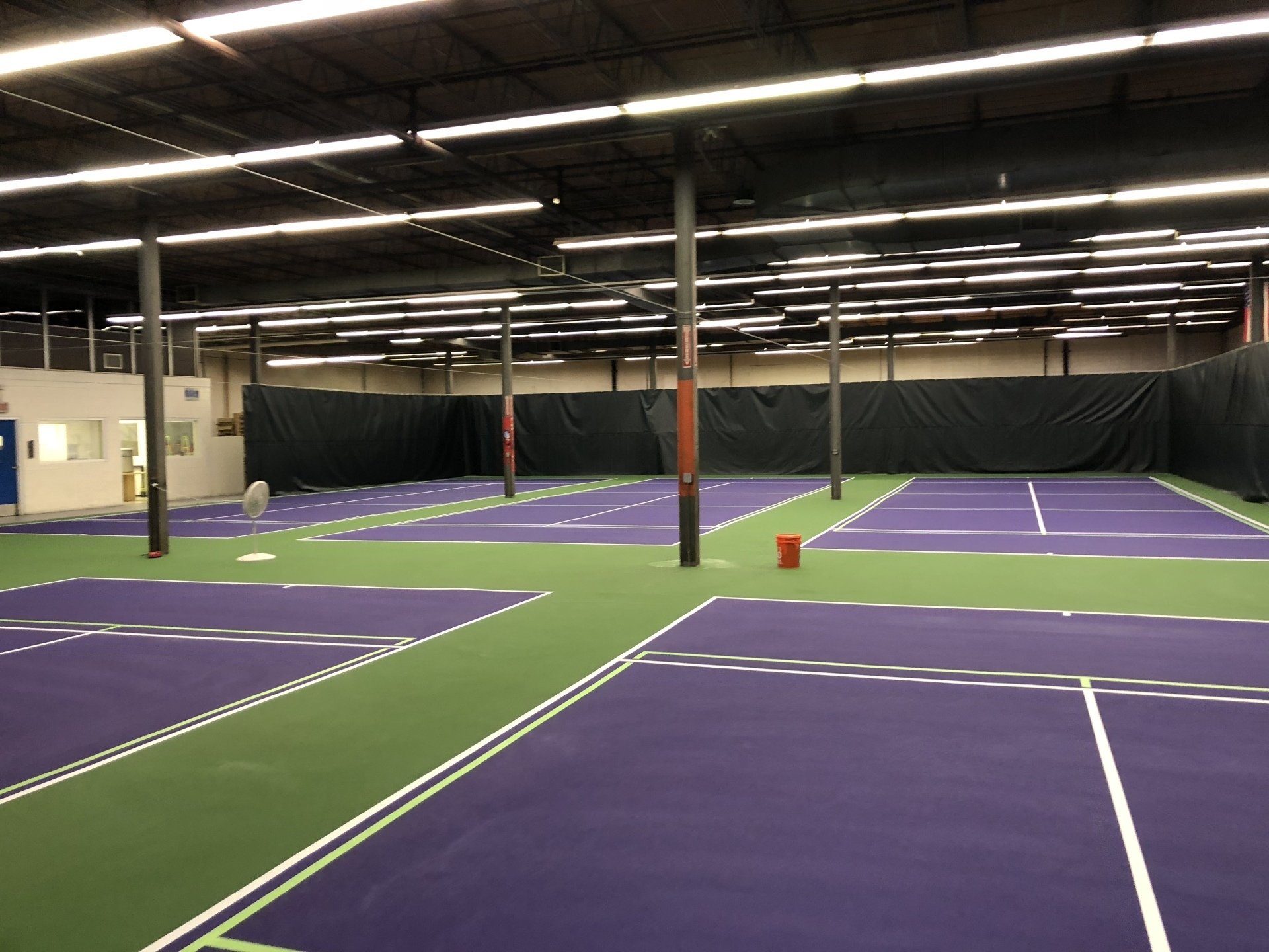 Tennis Court Divider Nets Backdrop Curtains & Privacy Screen