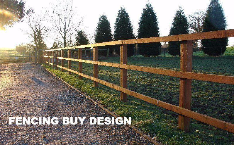 FENCING BY DESIGN