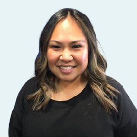 Kristine, staff at Supervised Contact Workers