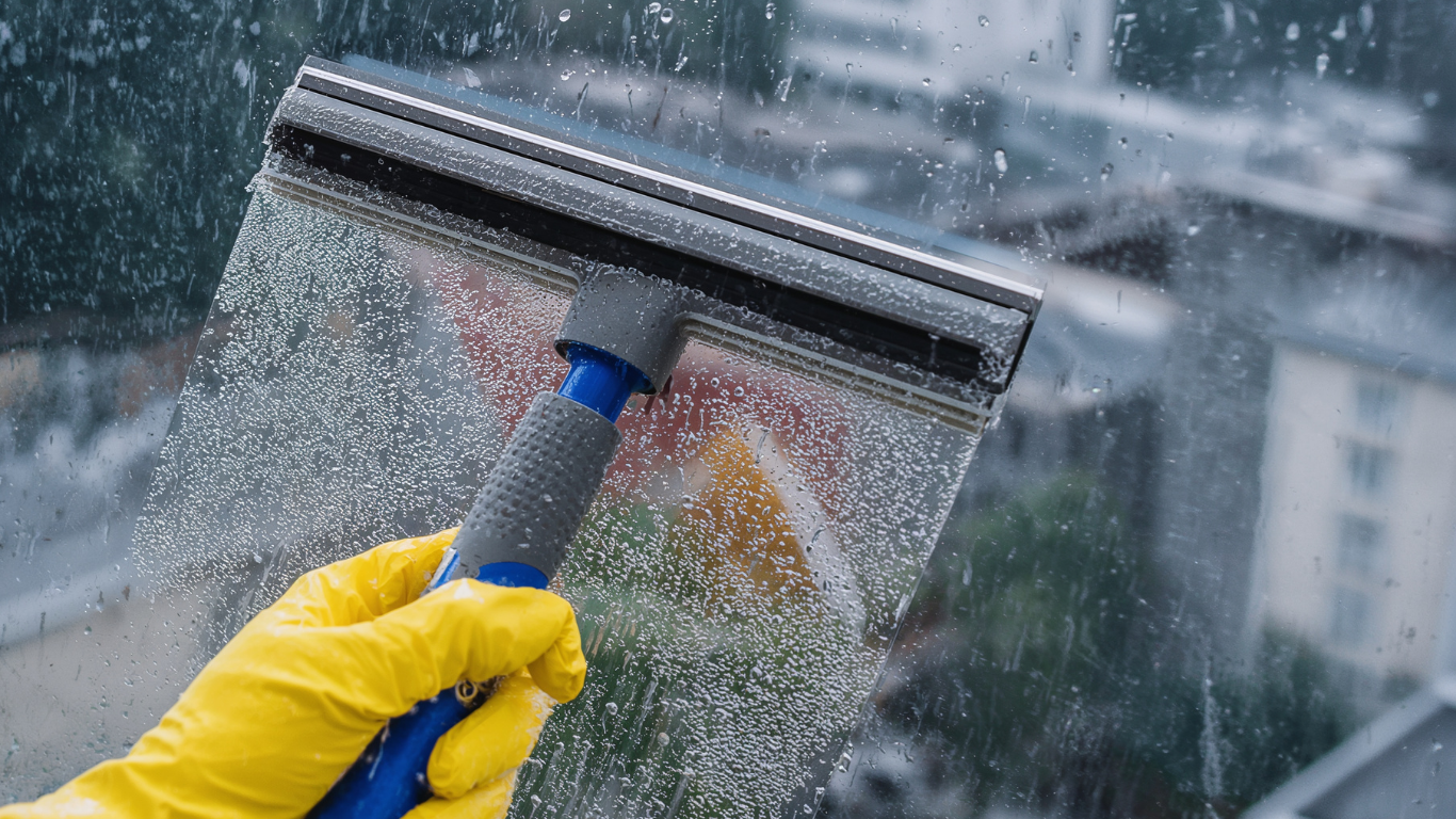 Residential Window Washing
