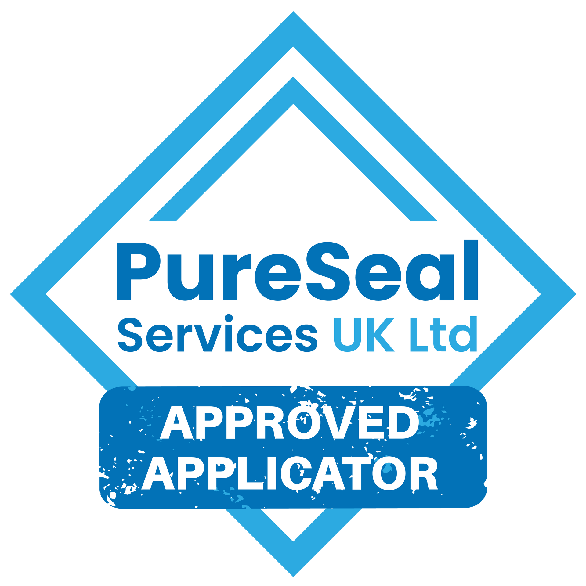 PureSeal Services UK Approved Applicator Logo