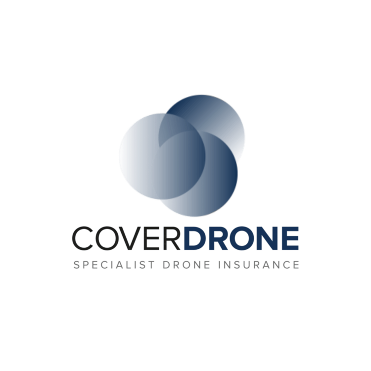 Coverdrone Insurance Logo