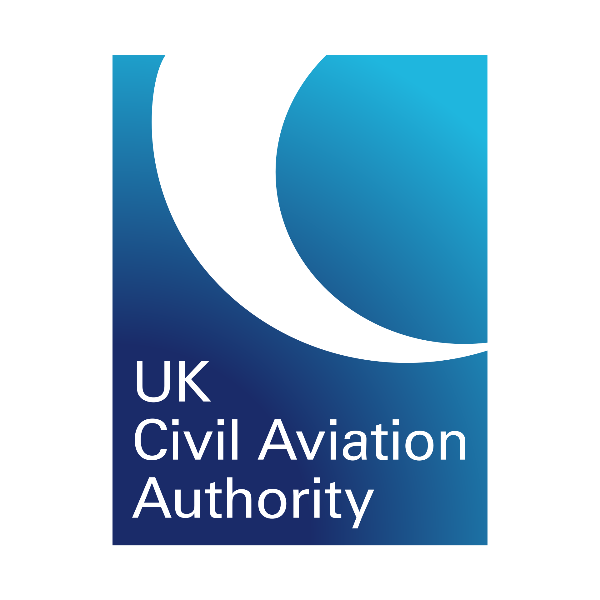 UK Civil Aviation Authority (CAA) Logo