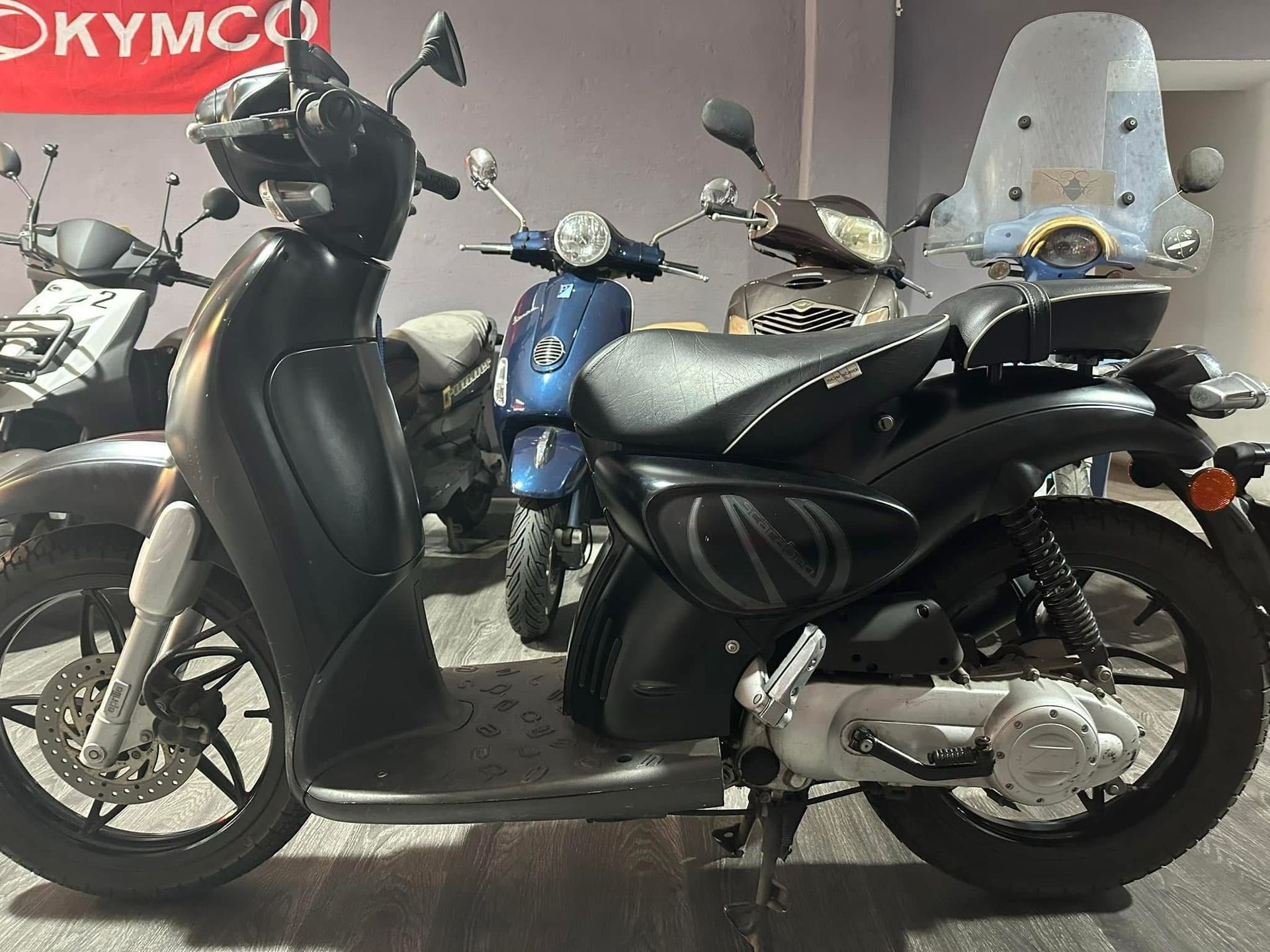 scooter d'epoca