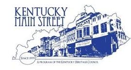 Kentucky main street is a program of the kentucky heritage council