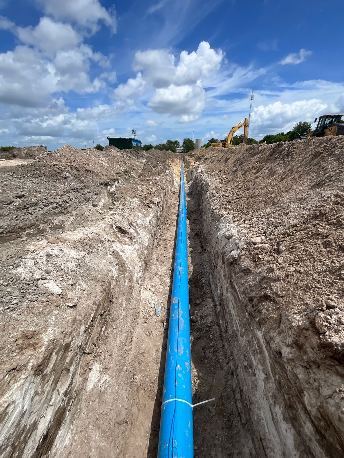 Pipeline Tapping Services | Longwood, FL | Central Florida Tapping ...