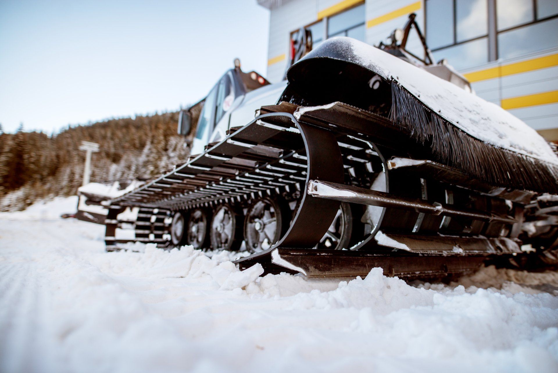 COMMERCIAL SNOW REMOVAL IN ALEXANDRIA, VA COMMERCIAL SNOW REMOVAL IN ALEXANDRIA, VA