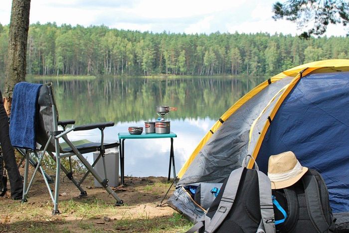 Camping equipment