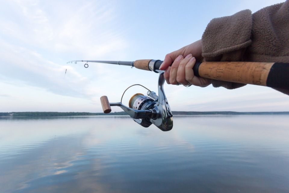 Fishing equipment