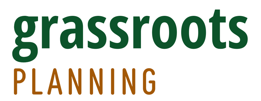 GRASS ROOTS PLANNING LIMITED logo