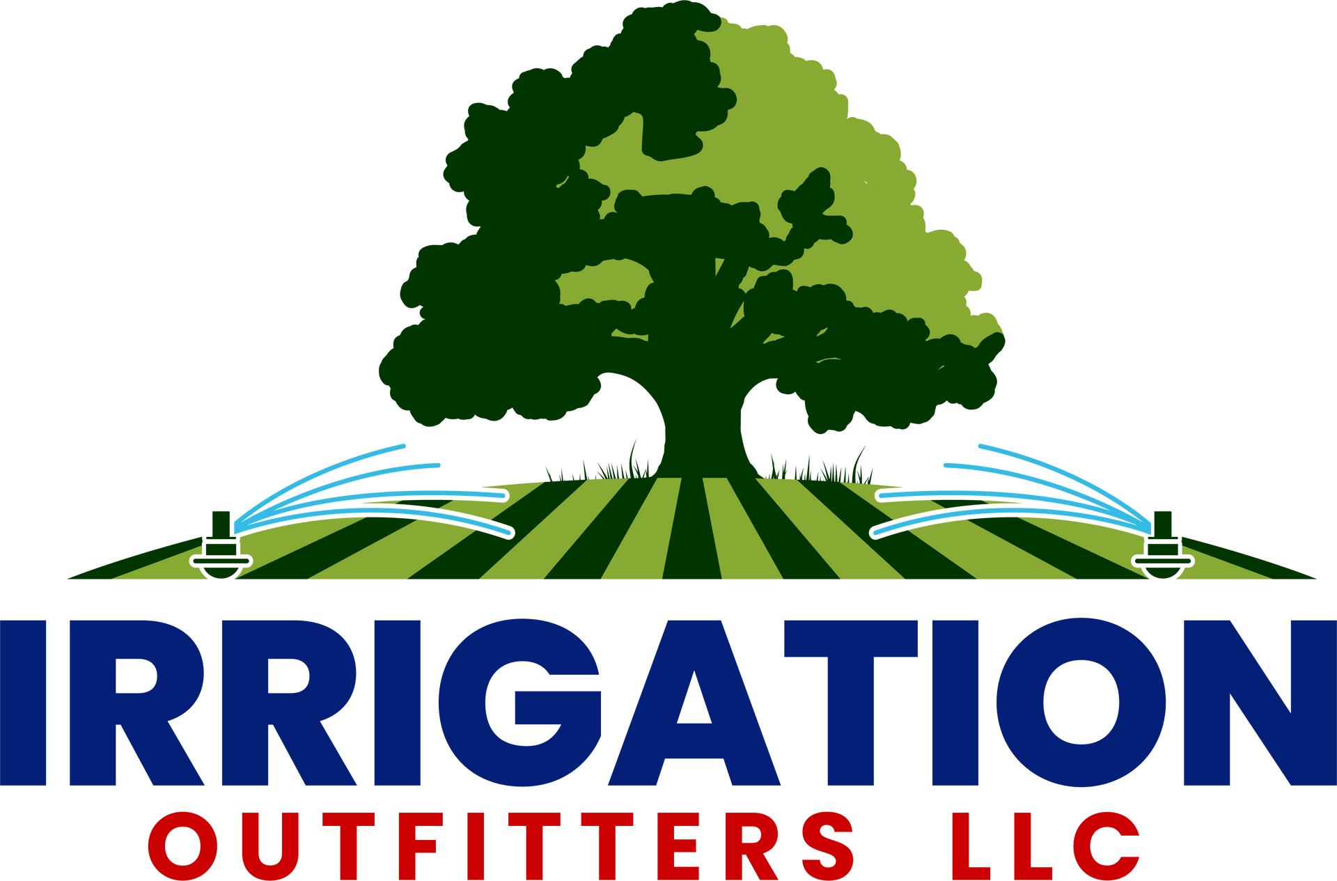 Irrigation Outfitters located in Mauk, GA logo