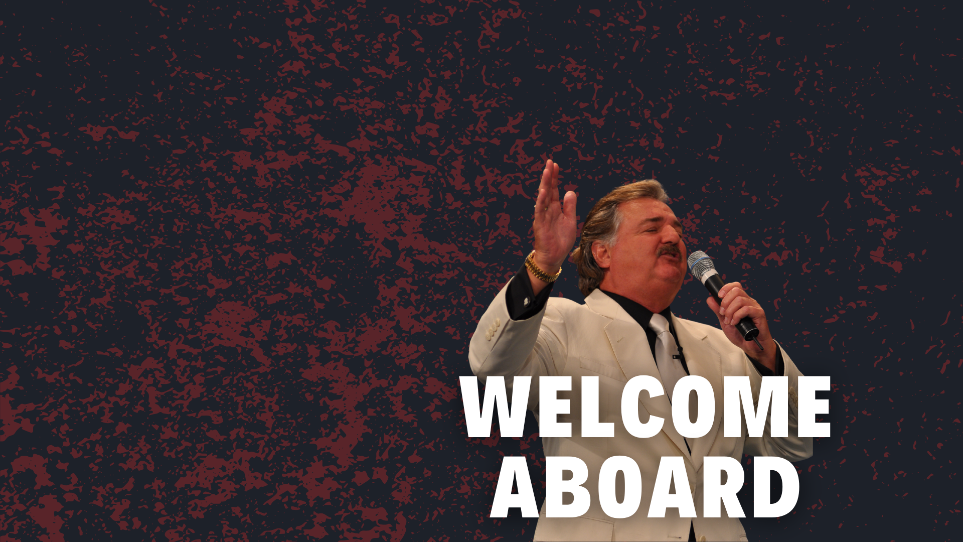 Pastor Robin Hancox