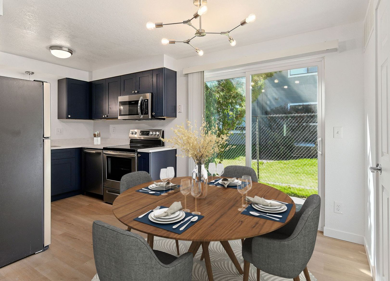 Juniper West Dining Room
