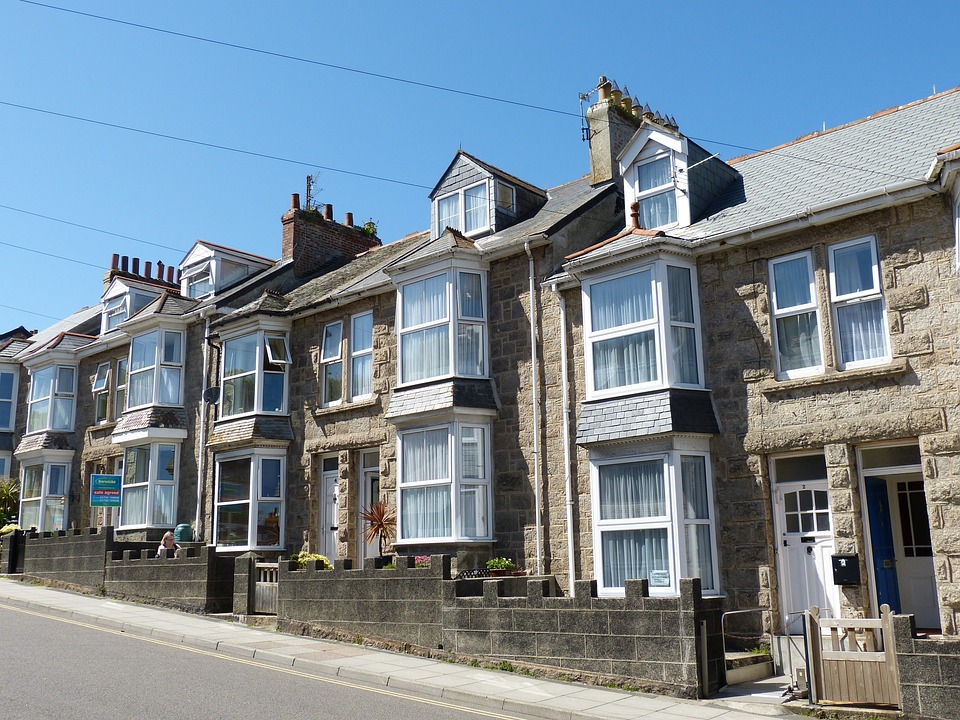 Bay windows