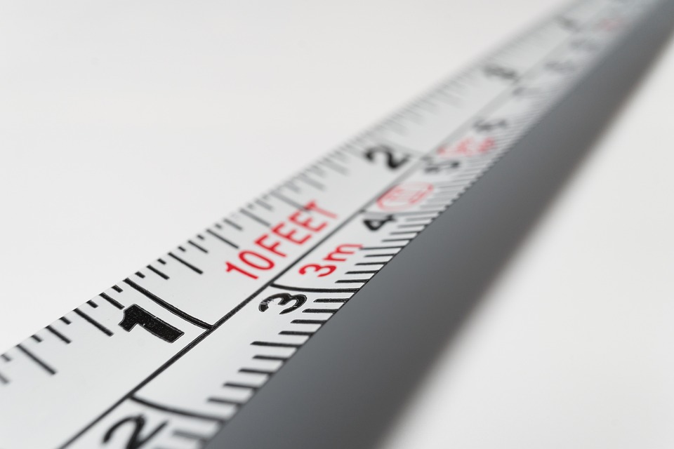 Measure windows accurately