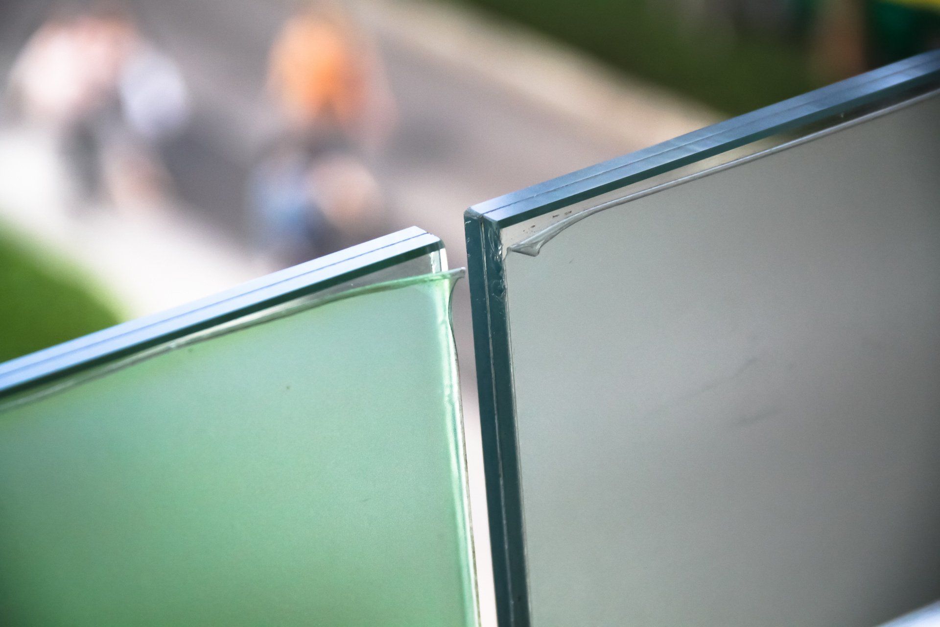 Laminate Glass Pic