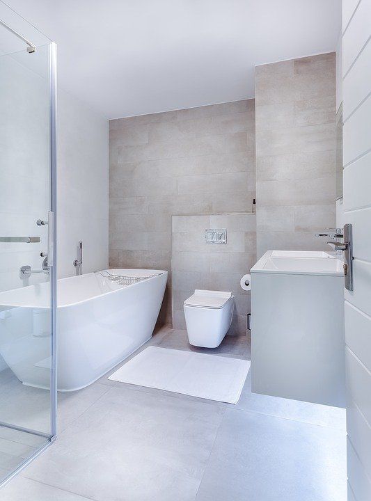 toughened glass on shower screens