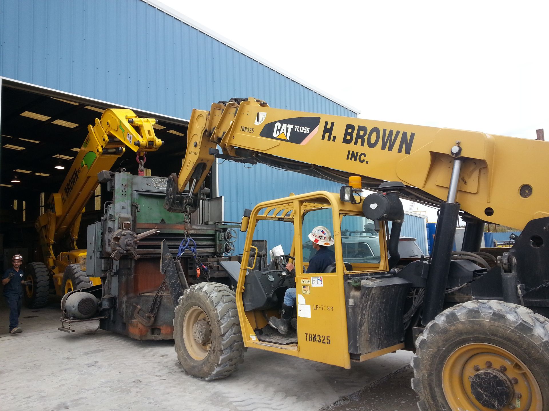 Extreme Forklifts Eunice, LA H. Brown, Inc.