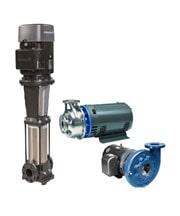 WATER APPS - Bombas centrífugas horizontales