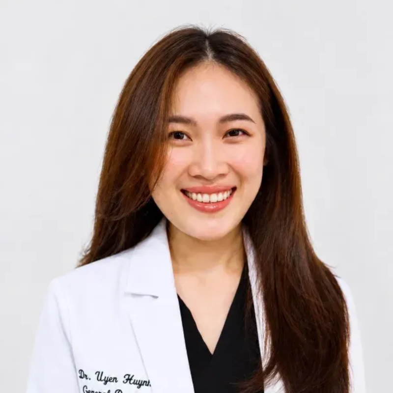Dr. Uyen Huynh