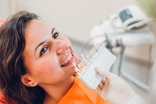 Porcelain Veneer