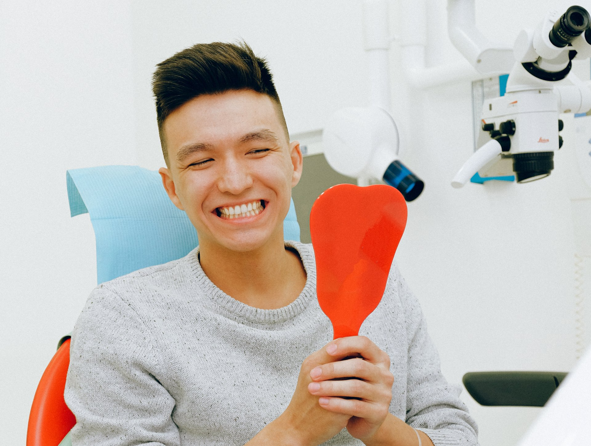 teeth whitening