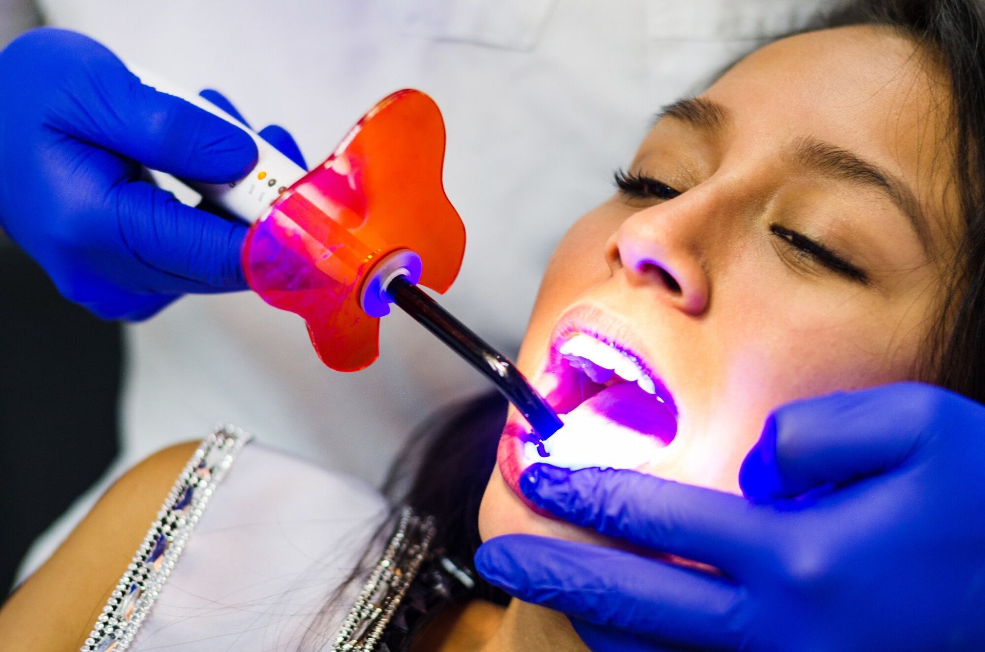 Laser dentistry