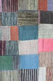 Yuji ASADA, Weaving washi paper