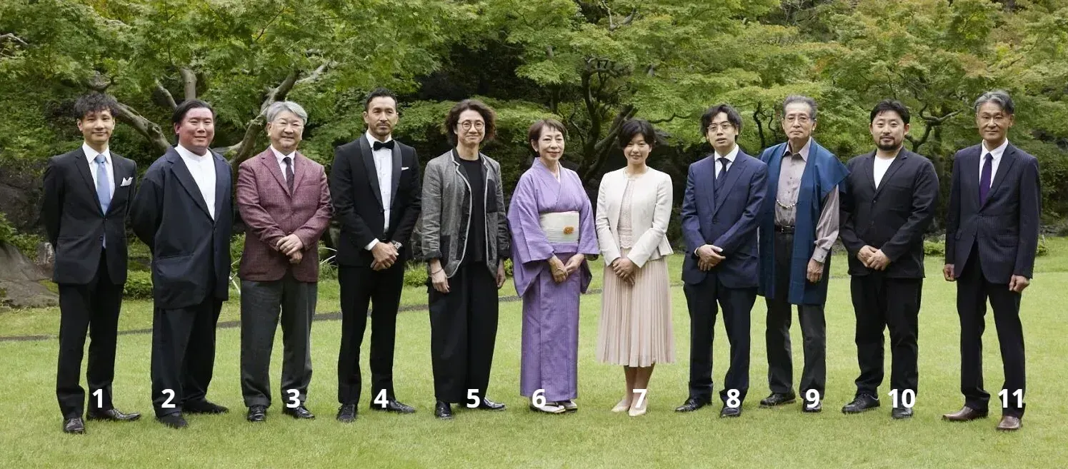 2022 Craft Leaders of Japan