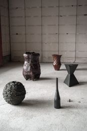 Daiki MITSUI & Ryota EBITANI, Ikkanbari (coated washi)