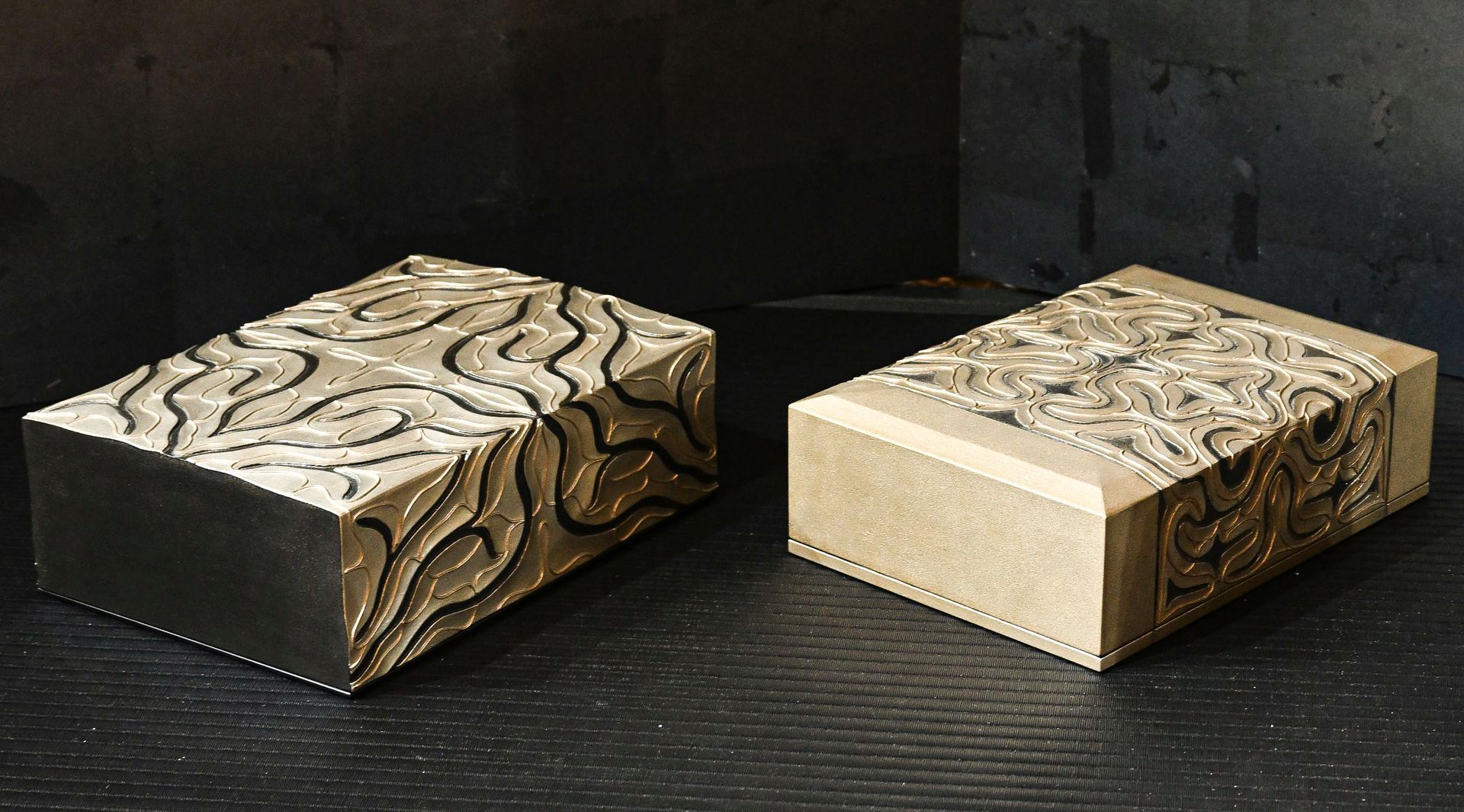 Tohru TSUJI, Urushi Lacquerware